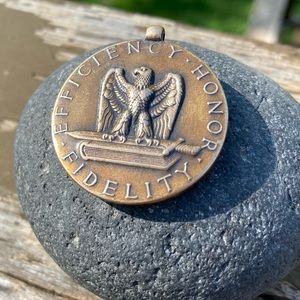 Vintage Air Force National Guard Good Conduct Medal